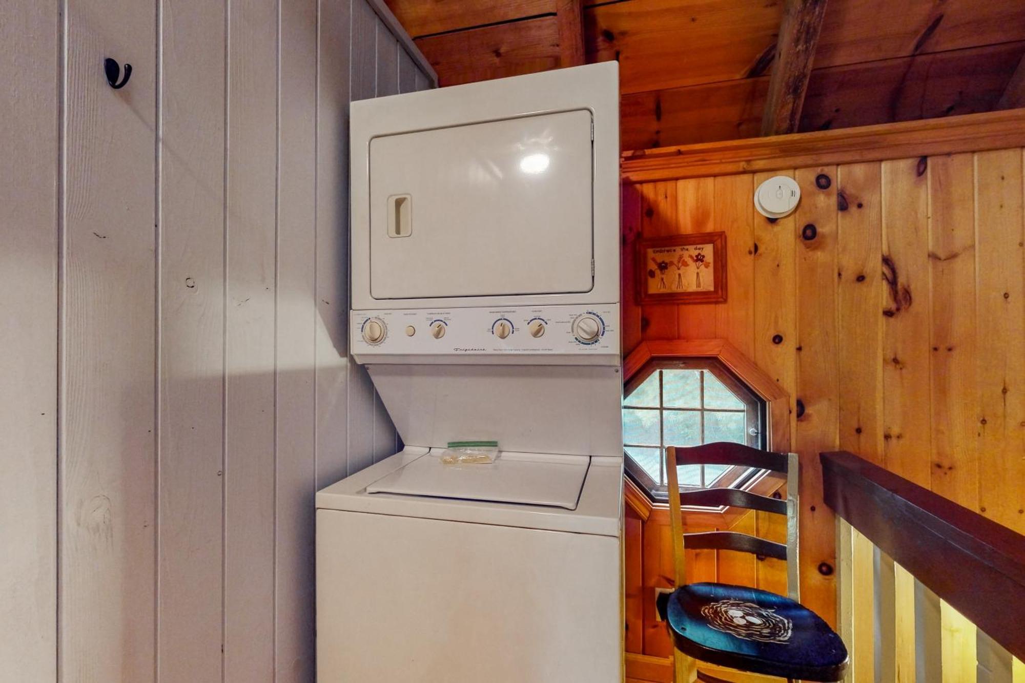 Lazy Days Cabin ブルーリッジ山脈 エクステリア 写真