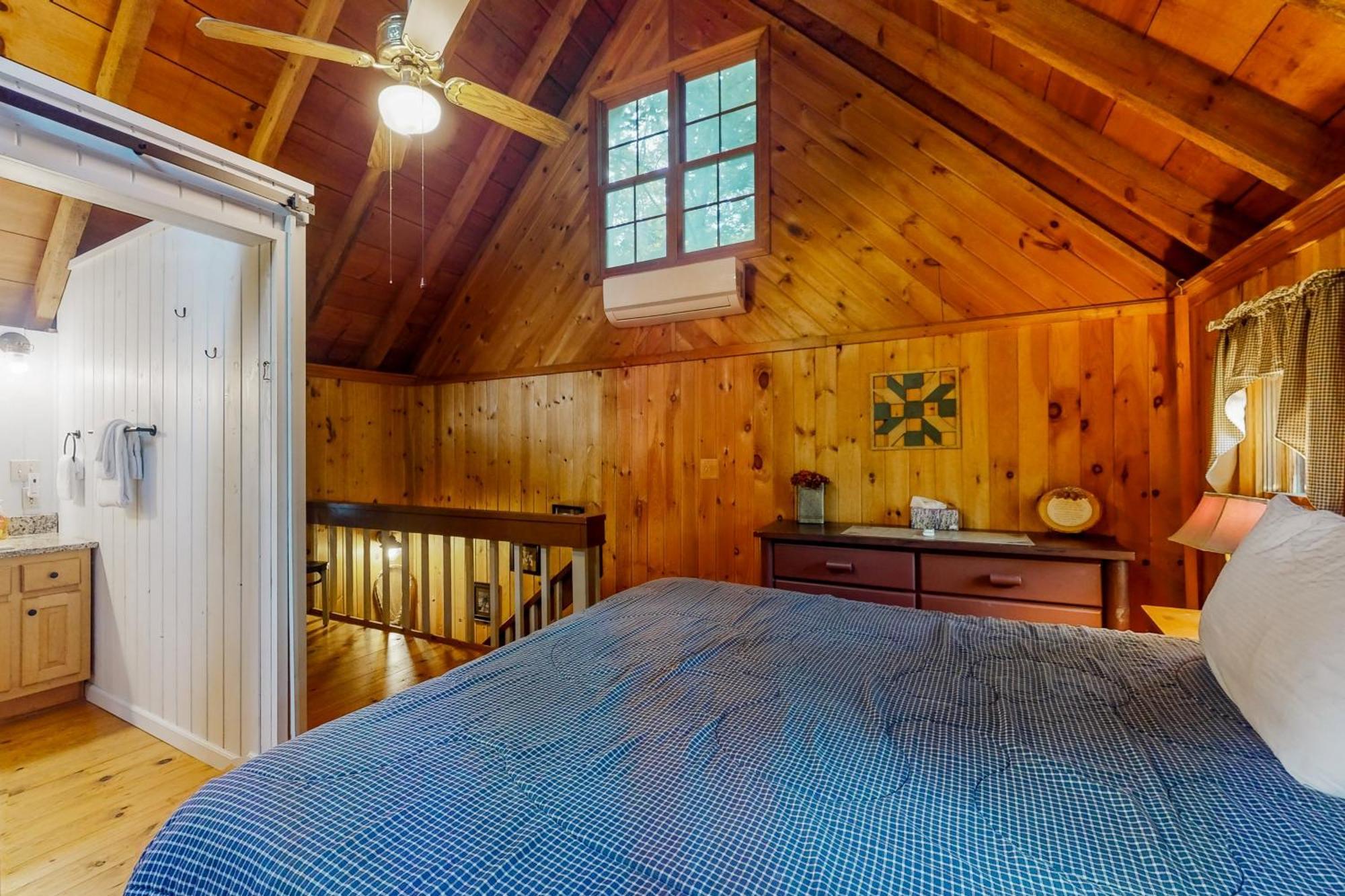 Lazy Days Cabin ブルーリッジ山脈 エクステリア 写真